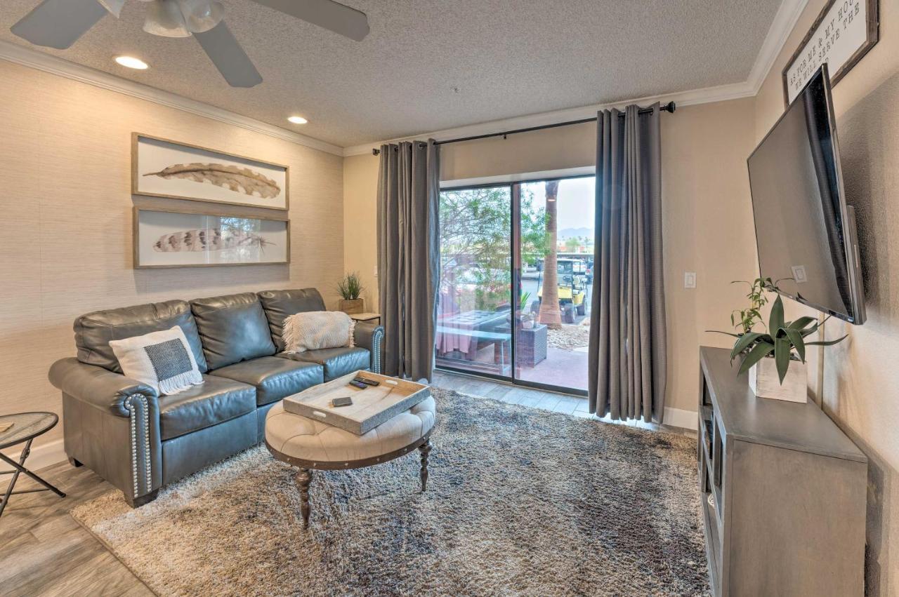 Lake Havasu Condo With Pool Access 1 Block To Beach Lake Havasu City Exterior photo